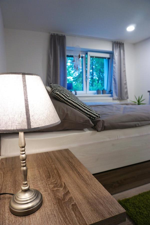 Apartmany U Lipy Tatobity Eksteriør bilde