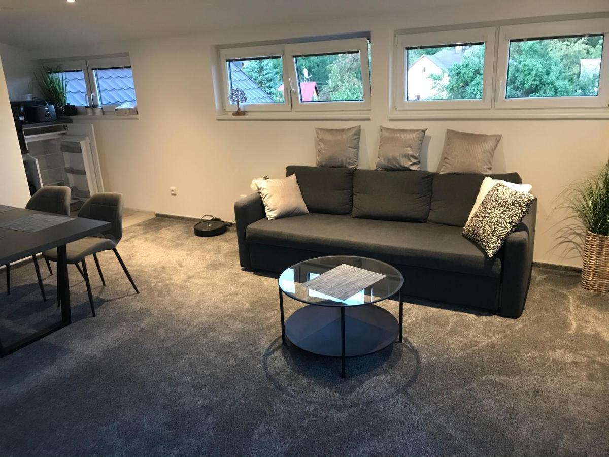 Apartmany U Lipy Tatobity Eksteriør bilde