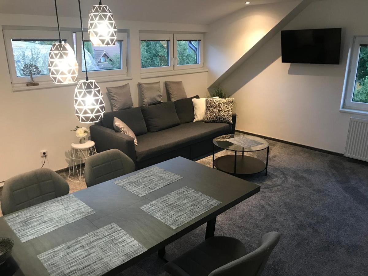 Apartmany U Lipy Tatobity Eksteriør bilde